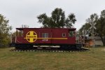 ATSF Caboose